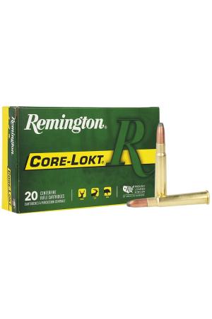 Remington Core-Lokt .303 British 180GR SP 20 Patronen