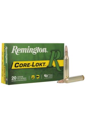 Remington Core-Lokt .25-06 Rem. 100GR PSP 20 Patronen