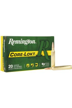 Remington Core-Lokt 7mm Rem. Ultra Mag. 150GR PSP 20 Patronen