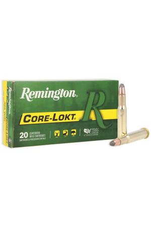 Remington Core-Lokt .30-30 Win. 150GR SP 20 Patronen