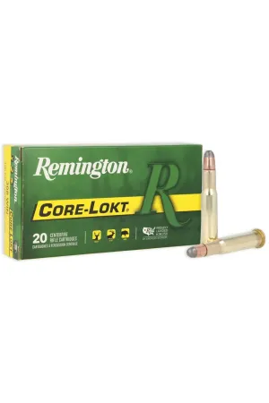 Remington Core-Lokt .30-30 Win. 170GR SP 20 Patronen