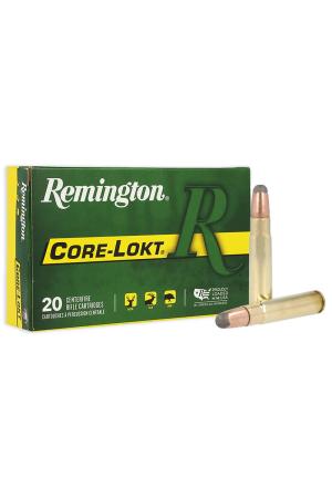 Remington Core-Lokt .35 Rem. 200GR SP 20 Patronen