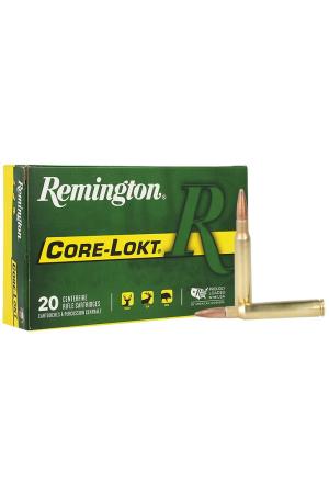 Remington Core-Lokt 7x64 Brenneke 140GR PSP 20 Patronen