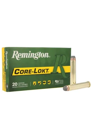 Remington Core-Lokt .444 Marlin 240GR SP 20 Patronen