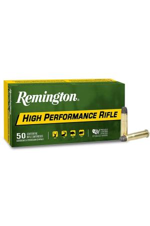 Remington High Performance .32-20 Win. 100GR LRN 50 Patronen