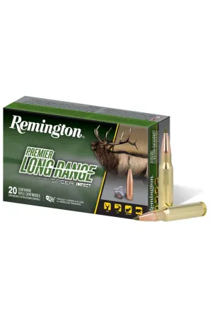 Remington Long Range .308 Win. 172GR Speer Impact 20 Patronen