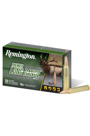 Remington Long Range .300 Win. Mag. 190GR Speer Impact 20 Patronen
