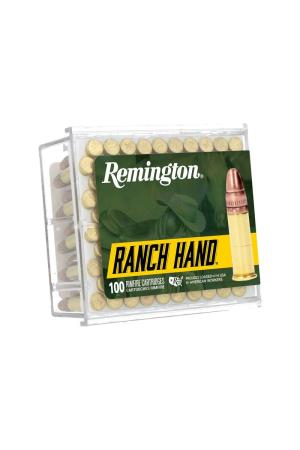 Remington Ranch Hand .22 LR 40GR CPRN 100 Patronen