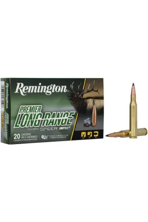 Remington Long Range .270 Win. 150GR Speer Impact 20 Patronen