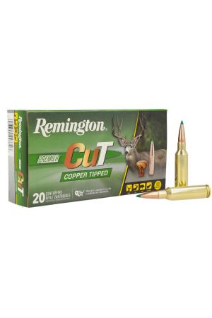 Remington Premier CuT Copper 6,5mm Creedmoor 120GR Tipped 20 Patronen