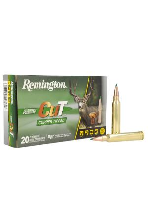 Remington Premier CuT Copper .300 Win. Mag. 180GR Tipped 20 Patronen