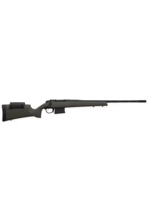 Weatherby 307 Range XP .308 Win. 22"/56cm Spiral Fluted 1/2"x28 Repetierbüchse inkl. Picatinnyschiene