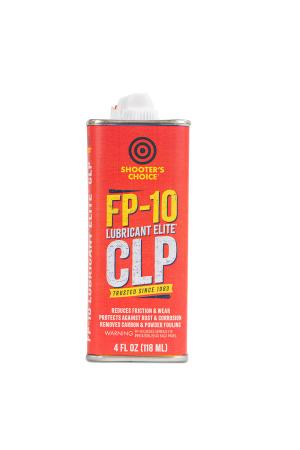 Shooter's Choice FP-10 Waffenöl Elite CLP 4 fl oz (118 ml) (SHF-FPL04)