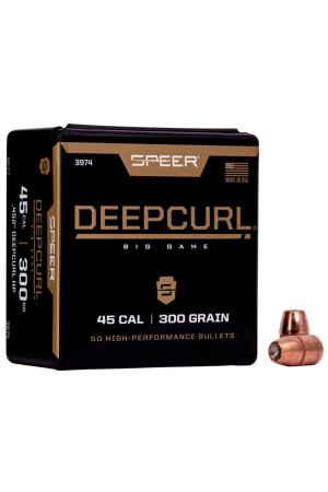 Speer Geschoss .45/.451 300GR DEEPCURL HP 50 Stück