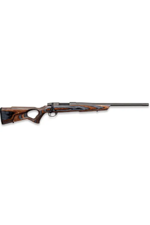Weatherby Vanguard Spike Camp .308 Win. 20"/51cm Tungsten Cerakote 5/8"x24 Repetierbüchse inkl. Picatinnyschiene