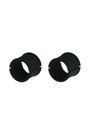 ERA-TAC Reduzierringe Kunststoff schwarz 30mm auf 26mm/1" ERA-TAC Reduzierringe Kunststoff schwarz 30mm auf 26mm/1"