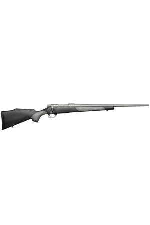 Weatherby Vanguard Weatherguard .30-06 Sprg. 22"/56cm Tungsten Cerakote M14x1 Repetierbüchse inkl. Picatinnyschiene