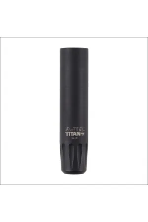 A-TEC Titan 45 3D-Titan-Schalldämpfer