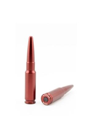 A-Zoom Pufferpatrone Aluminium eloxiert 8.6 Blackout 2 Stück