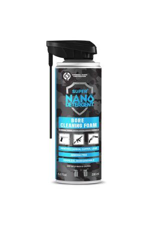 General Nano Protection Waffen-Reinigungsschaum Spray – 200 ml