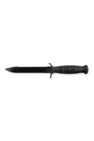 Glock Feldmesser FM 81 mit Säge, Schwarz