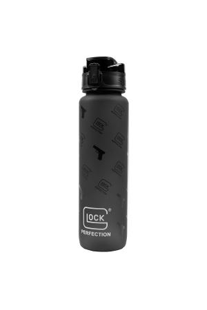 Glock Trinkflasche 1 Liter – Tritan BPA-frei, auslaufsicher