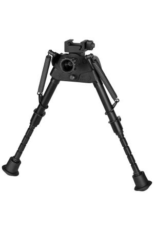 HARRIS Zweibein 6–9" Picatinny mit Drehgelenk und Raster HARRIS Zweibein 6–9" Picatinny mit Drehgelenk und Raster