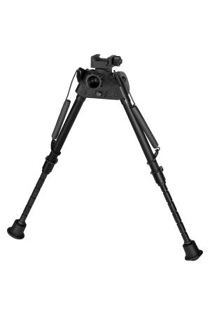 HARRIS Zweibein 9–13" Picatinny mit Drehgelenk und Raster HARRIS Zweibein 9–13" Picatinny mit Drehgelenk und Raster