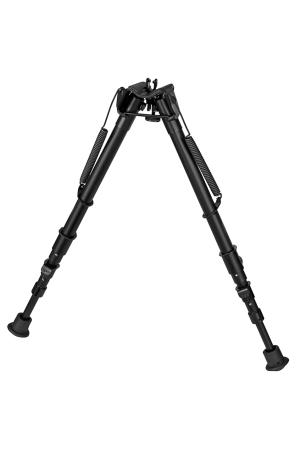 HARRIS Zweibein 13,5–27" ohne Drehgelenk, stufenlos HARRIS Zweibein 13,5–27" ohne Drehgelenk, stufenlos