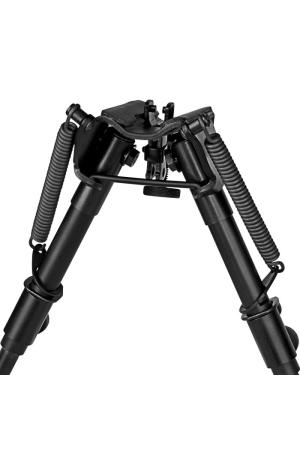 HARRIS Zweibein 6–9" ohne Drehgelenk, stufenlos HARRIS Zweibein 6–9" ohne Drehgelenk, stufenlos