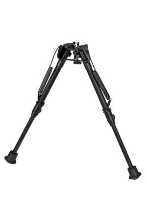 HARRIS Zweibein 9–13" ohne Drehgelenk, stufenlos HARRIS Zweibein 9–13" ohne Drehgelenk, stufenlos