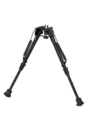 HARRIS Zweibein 9–13" ohne Drehgelenk, mit Raster HARRIS Zweibein 9–13" ohne Drehgelenk, mit Raster