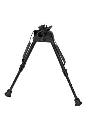 HARRIS Zweibein 9–13" mit Drehgelenk und Raster HARRIS Zweibein 9–13" mit Drehgelenk und Raster