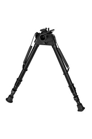 HARRIS Zweibein 12–25" mit Drehgelenk, stufenlos HARRIS Zweibein 12–25" mit Drehgelenk, stufenlos