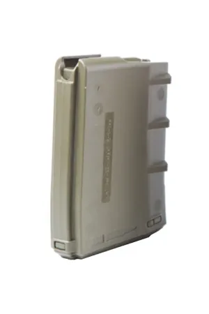 HERA Arms Magazin H1 – 10 Schuss – .223 Rem./5,56×45 – OD Green – AR15