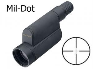 Leupold Mark 4 Spektiv 12-40x60mm Mil Dot matt schwarz