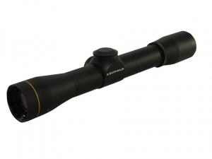 Leupold FX-I Rimfire 4x28mm Fine Duplex matt schwarz