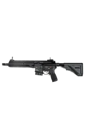Heckler & Koch MR223 A3 .223 Rem. 11"/280 mm, Selbstladebüchse mit sportlicher Zulassung