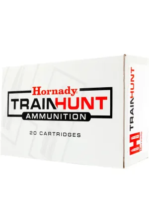 Hornady TrainHunt .222 Rem OTM 3,4 g / 52GR50 Patronen
