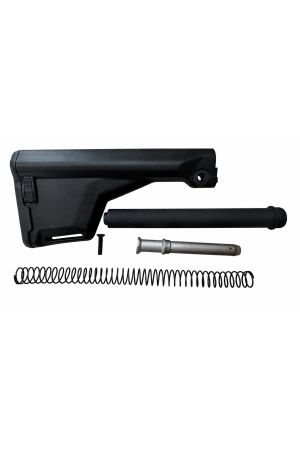 IMI Defense SRS-1 Festschaft-Set für AR-15 – inkl. Buffer Tube, Buffer & Schließfeder – Vorführware