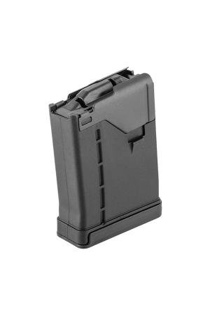 LANCER SYSTEMS L5AWM Magazin Gen2 für AR15 10-schüssig für Kaliber .300 AAC Blackout Subsonic (200+ Grains), Schwarz