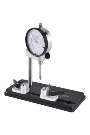 L.E. Wilson Rundlaufmessgerät mit analoger Messuhr