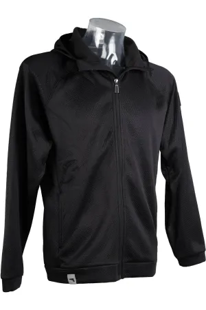 GLOCK 2-in-1 Softshelljacke „Perfection“ – Schwarz, Größe L