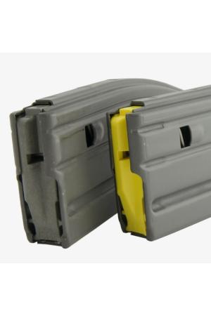 Magpul Foliage Enhanced Self-Leveling Follow USGI 5,56x45 Gelb 3er Pack