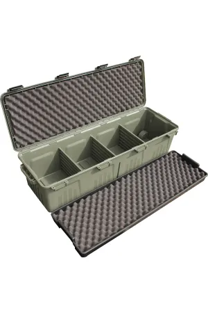 MTM taktische Transportbox mit Rollen