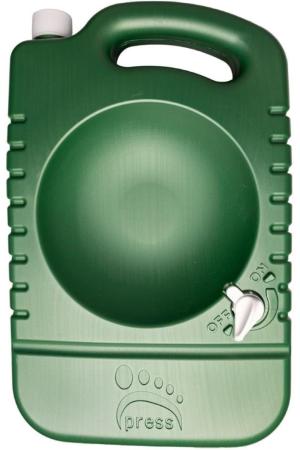 Porta-Bowl Reisenapf & Hundewasserflasche 4 Liter