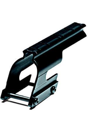 Remington Montageschiene für Flinten .12 Mod. 1100/11-87/870 (Rechts- und Linkshänder) Remington Montageschiene für Flinten .12 Mod. 1100/11-87/870 (Rechts- und Linkshänder)