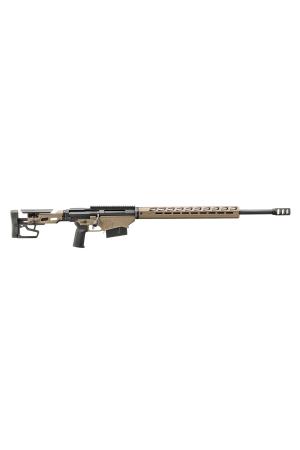 Ruger Precision Rifle .300 Win. Mag. 26" / 66 cm Smoked Bronze Cerakote