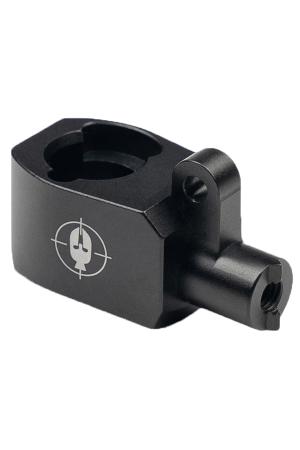 Spartan Blaser R8 Adapter – MagnaSwitch™ mit Riemenbügelaufnahme
