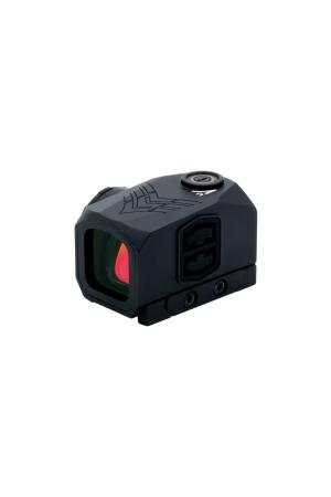 Swampfox Kraken 1x16 Closed-Emitter Reflexvisier - 3 MOA Dot, rot/grün
